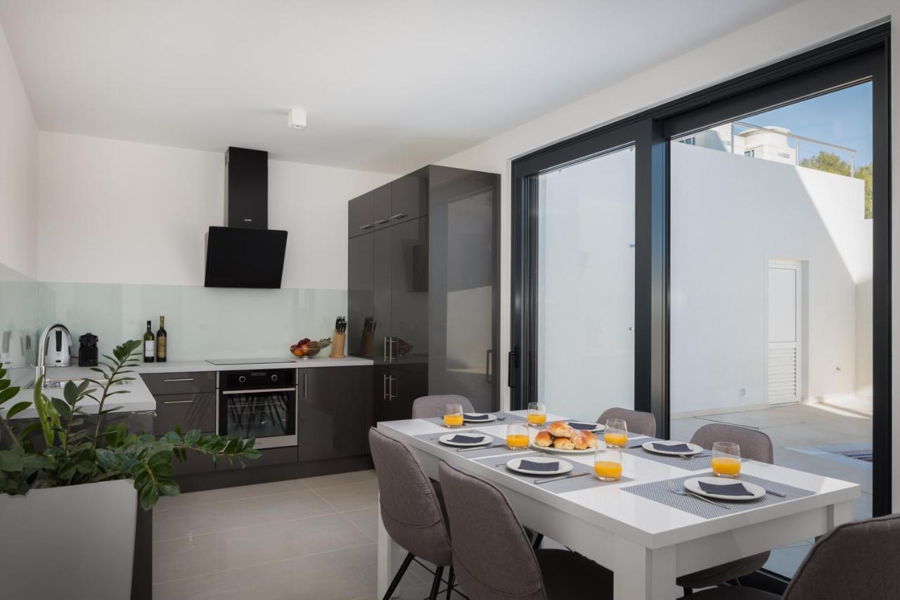 Villas Baotic Seget Vranjica Exterior foto
